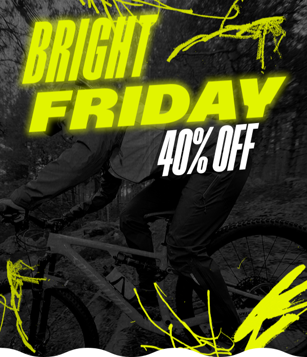 Bright Friday Up to 50% off