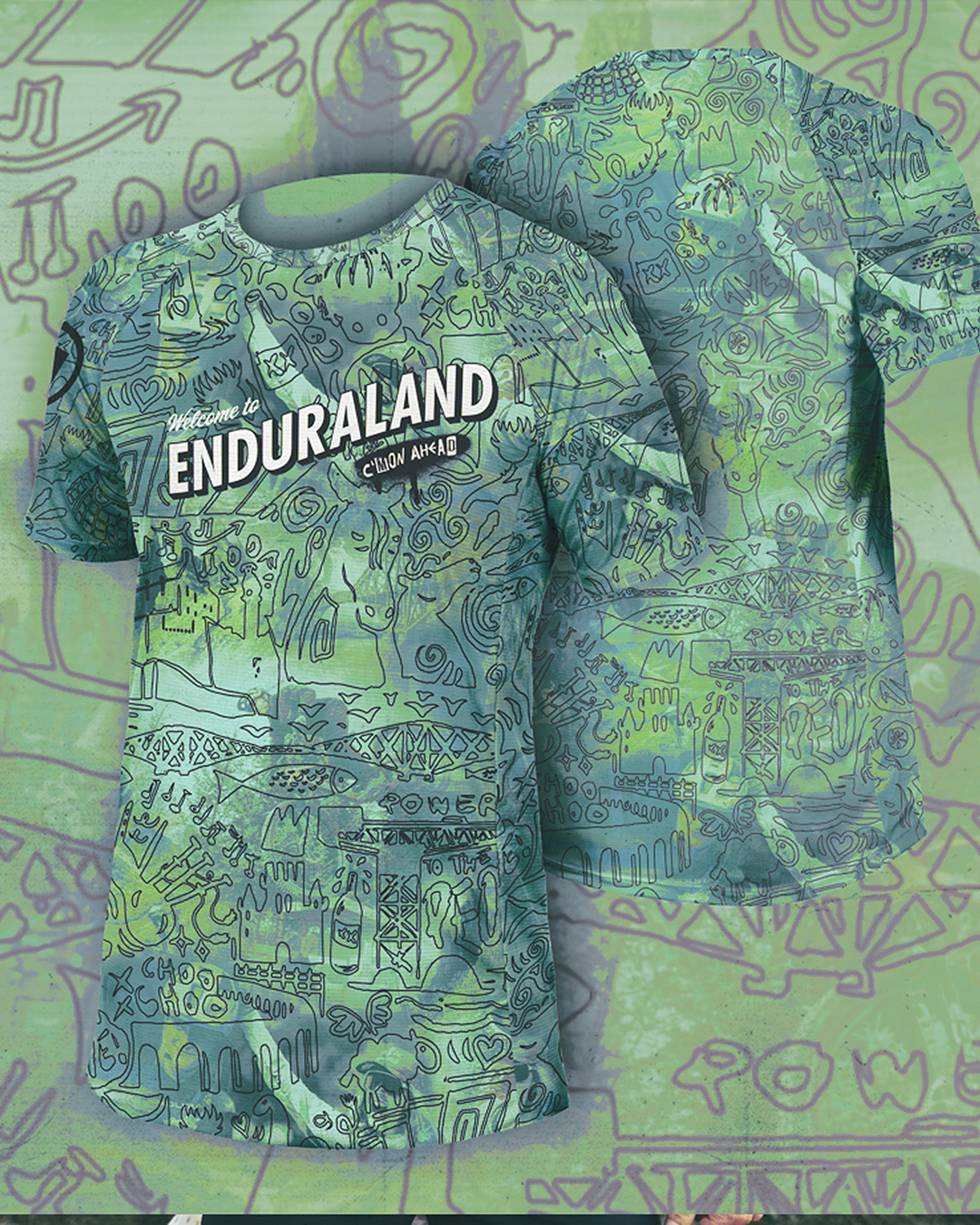 Enduraland Jersey
