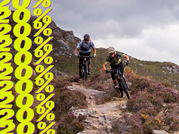 20% Off Selected MTB Kit