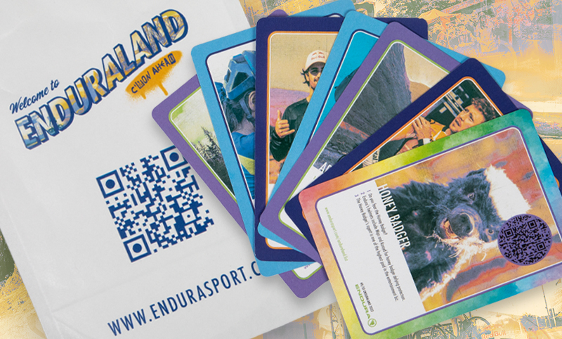 Limited Edition Trading Cards