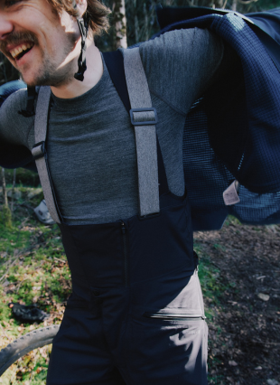 MT500 Thermal Liner Bib Tights