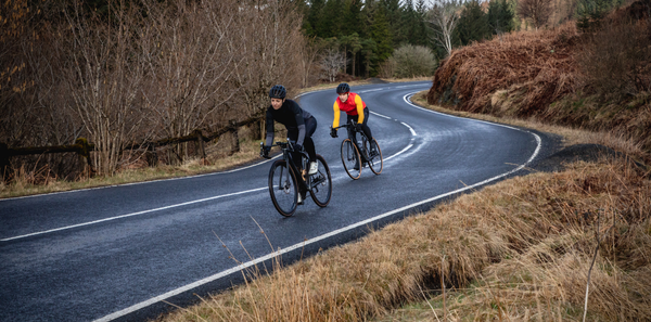 Discipline Commuting 