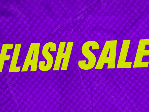 60% OFF SELECTED PRODUCTS