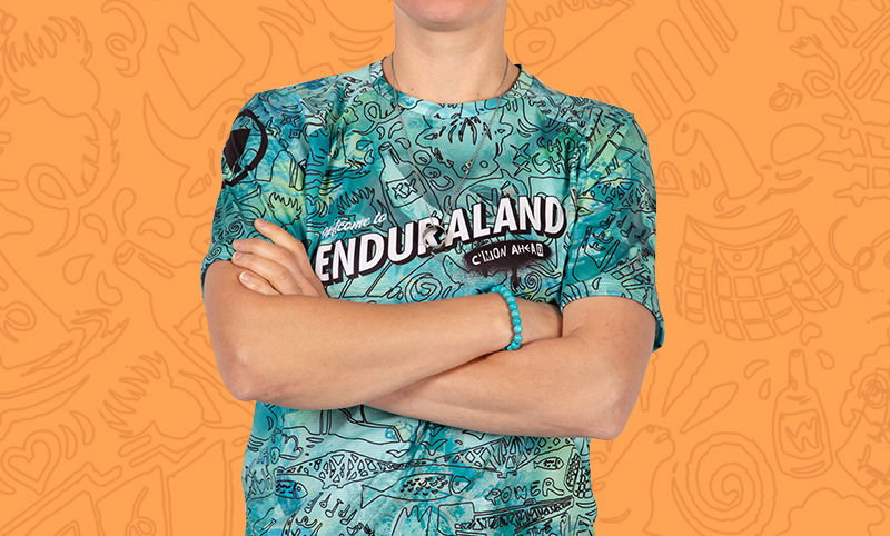 Enduraland Tech Tee