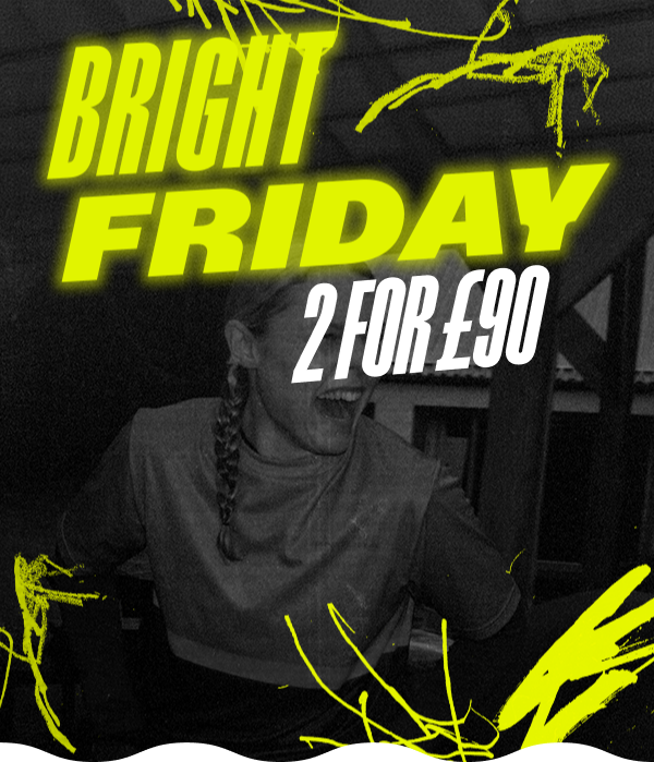 Bright Friday Up to 50% off