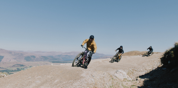 EXPLORE MOUNTAIN BIKE