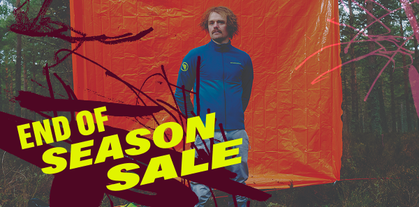 End of Season Sale