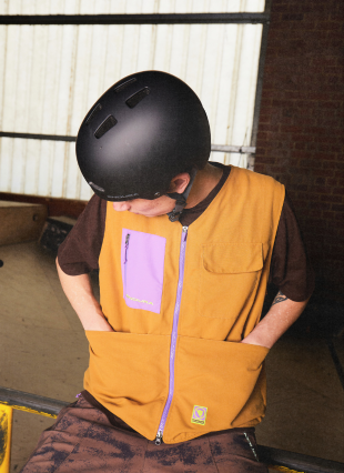 Forty1Thirty Vest