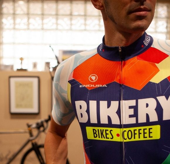 Read The Bikery's story