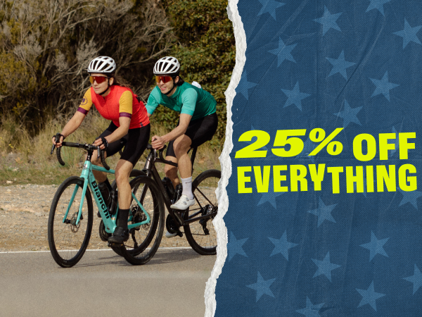 MEMORIAL DAY | 25% OFF EVERYTHING