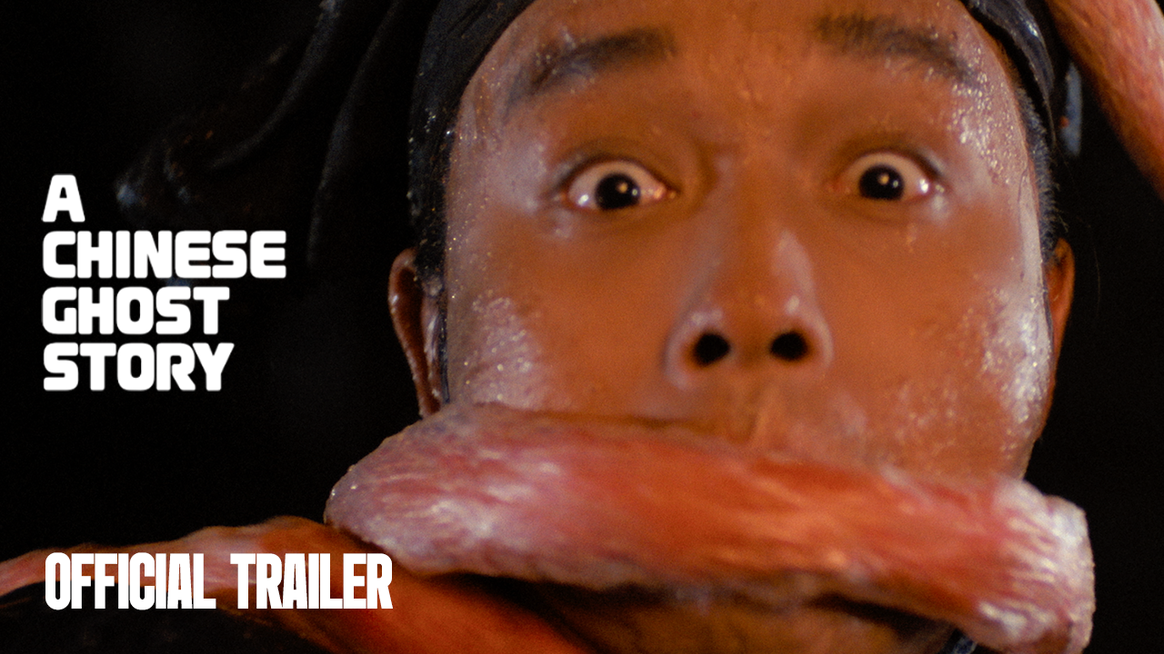 Thumbnail for A Chinese Ghost Story | Official Trailer | 4K