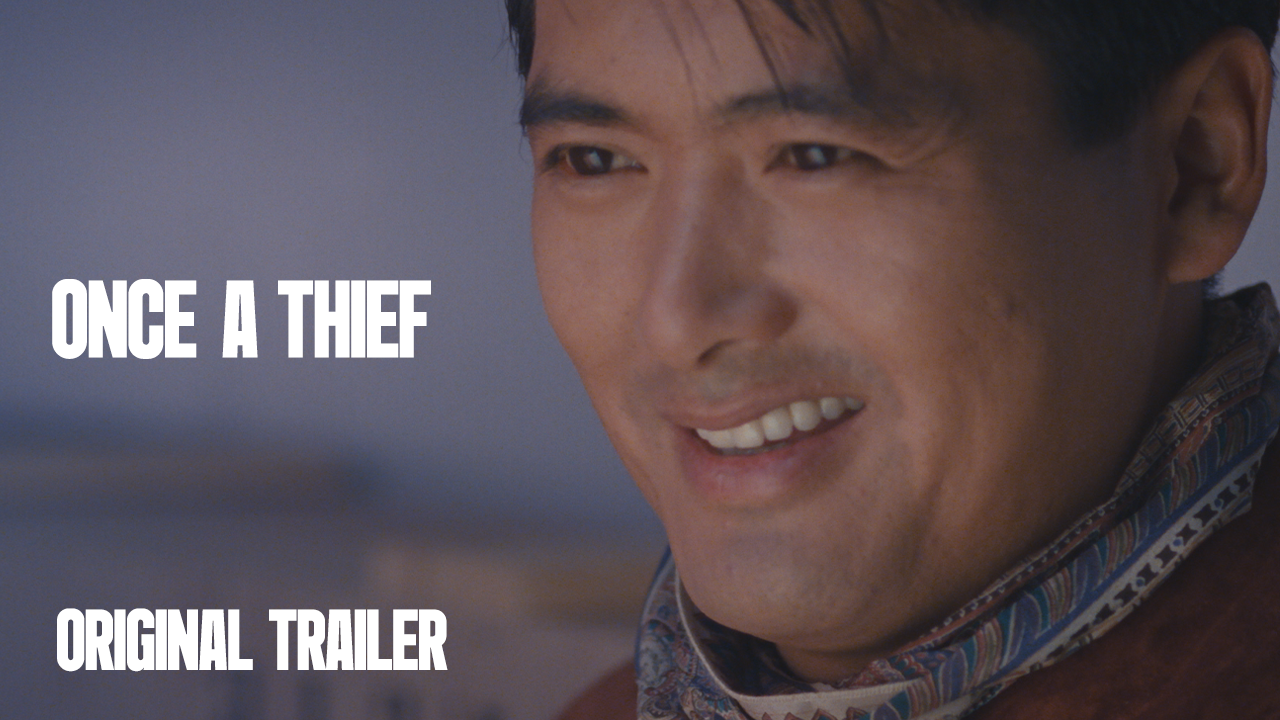 Thumbnail for Once A Thief | Original Trailer | John Woo, 1991