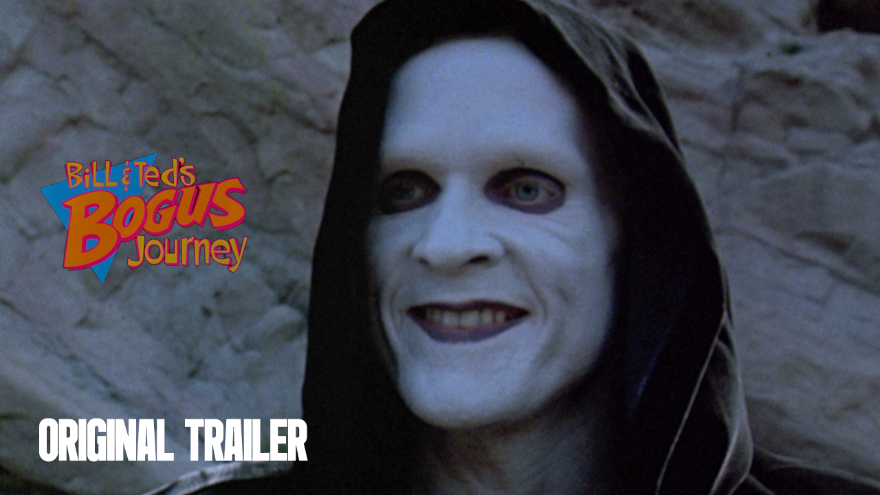 Thumbnail for Bill & Ted's Bogus Journey | Original Trailer | Pete Hewitt, 1991