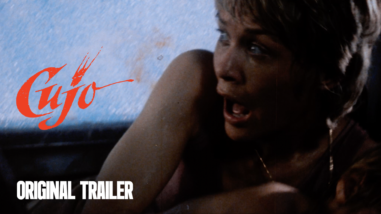 Thumbnail for Cujo | Original Trailer | Lewis Teague, 1983