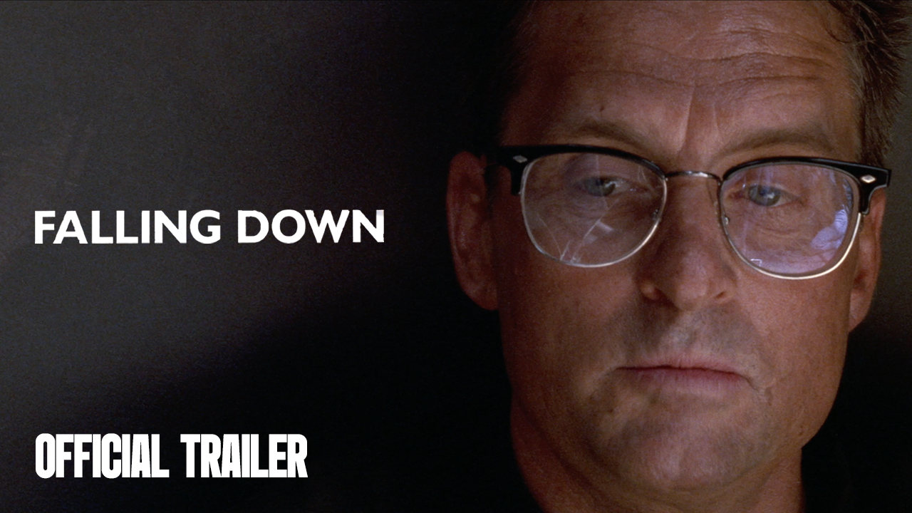 Thumbnail for Falling Down | Official Trailer | 4K