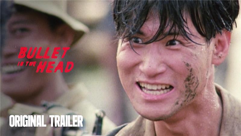 Thumbnail for Bullet in The Head | Original Trailer | John Woo, 1990