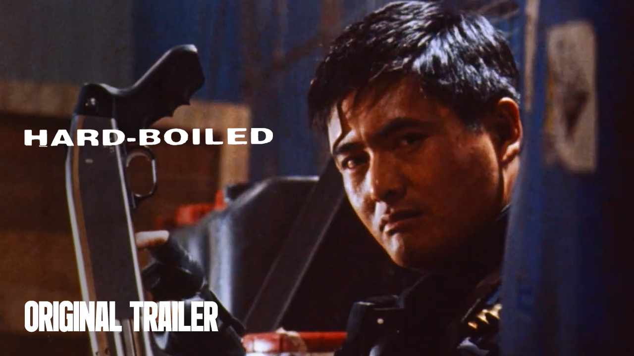 Thumbnail for Hard Boiled | Original Trailer | John Woo, 1992