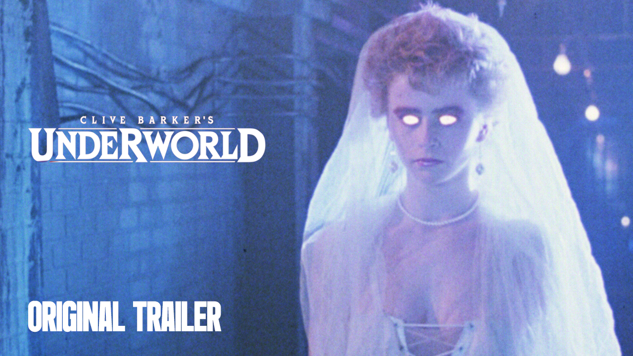 Thumbnail for Underworld | Original Trailer | George Pavlou, 1985
