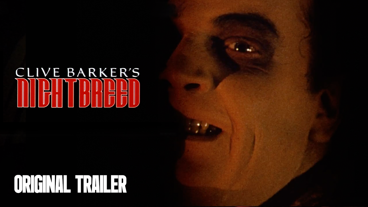 Thumbnail for Nightbreed | Original Trailer | Clive Barker, 1990