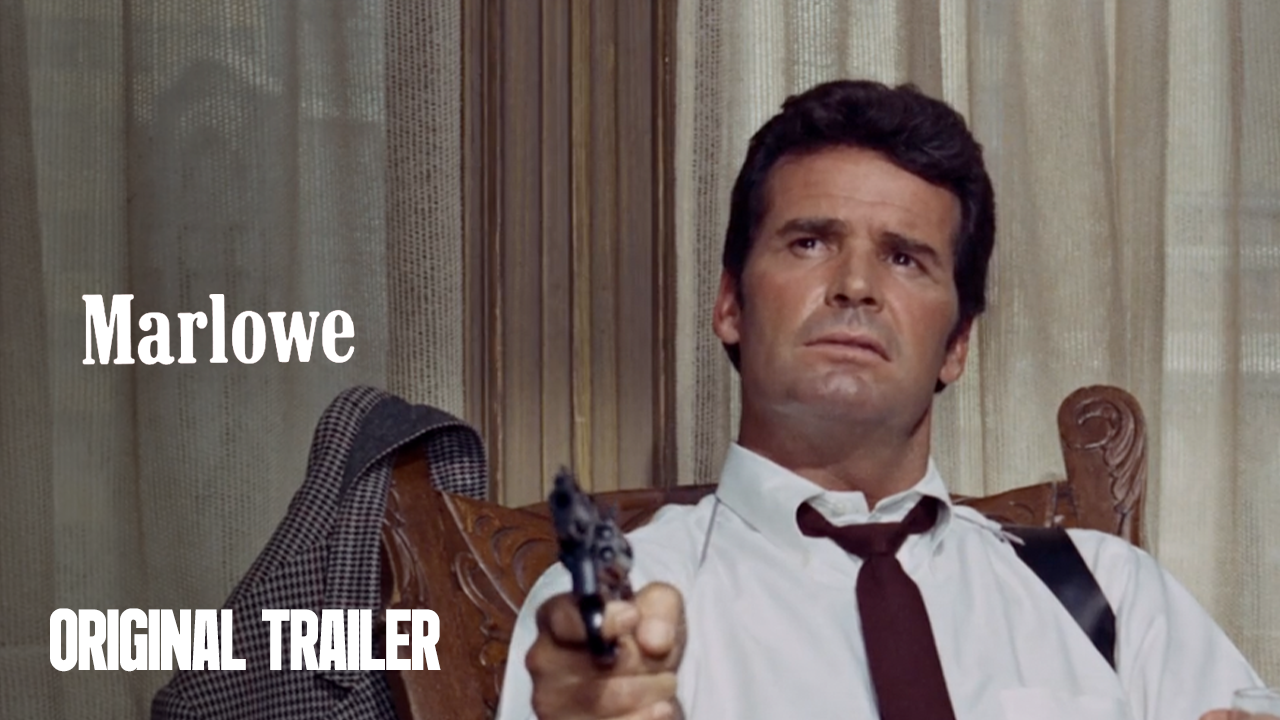 Thumbnail for Marlowe | Original Trailer | Paul Bogart, 1969