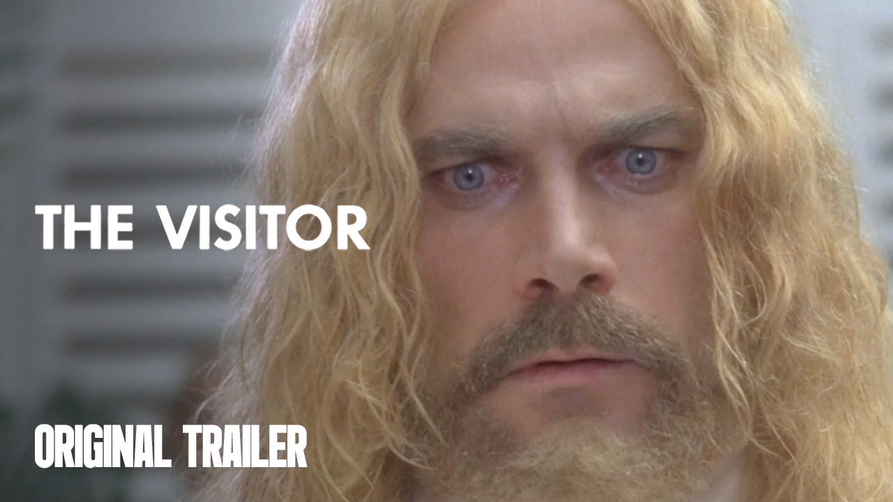 Thumbnail for The Visitor | Official Trailer | 4K