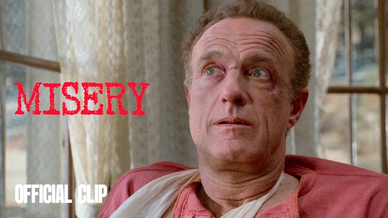 Thumbnail for Misery | Official Clip - Smudge | 4K