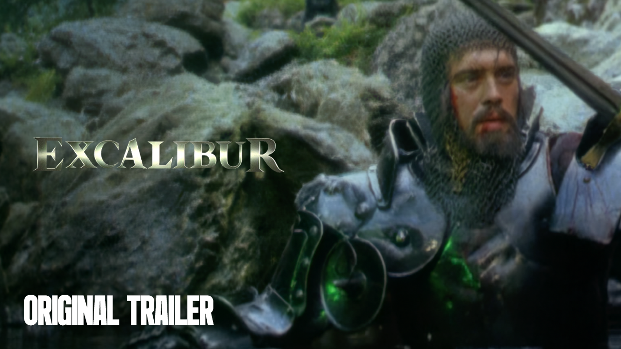 Thumbnail for Excalibur | Original Trailer | John Boorman, 1981