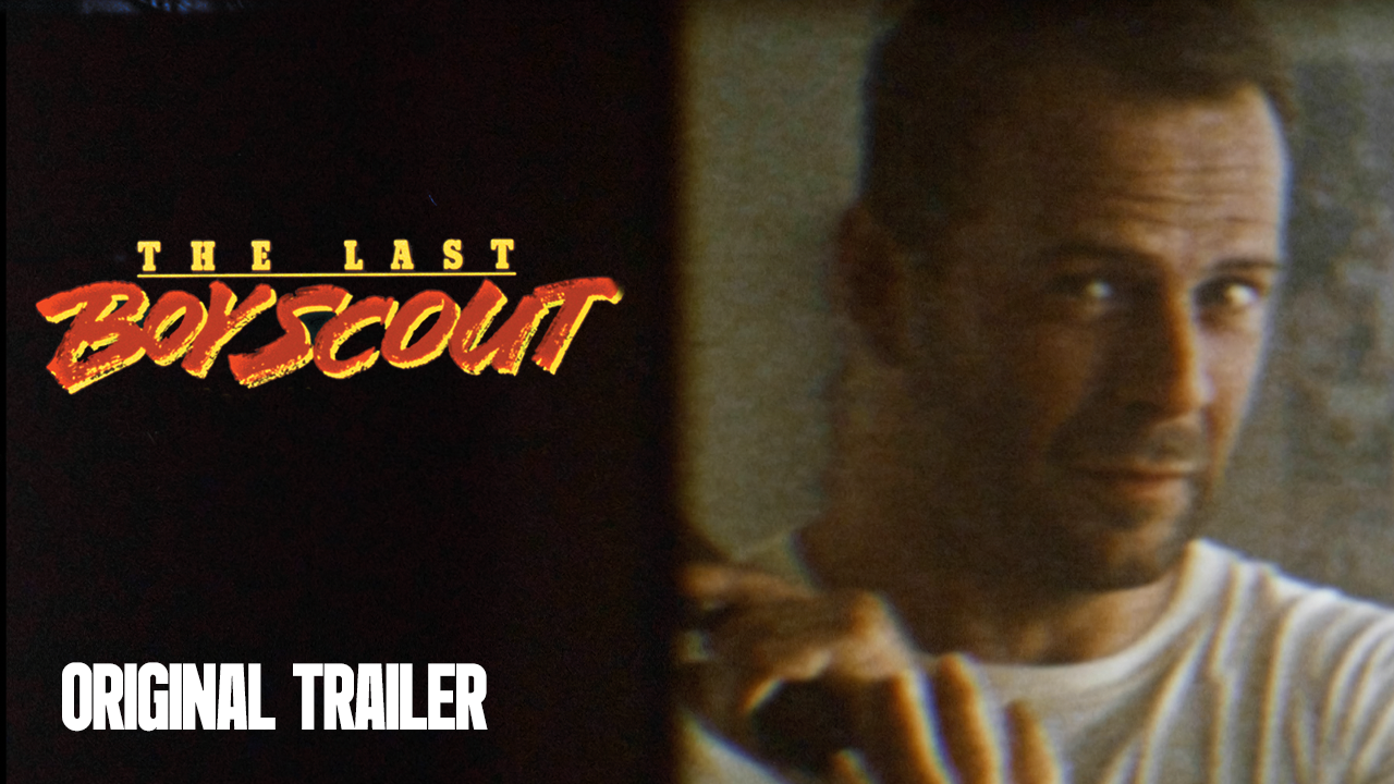 Thumbnail for The Last Boy Scout | Original Trailer | Tony Scott, 1991