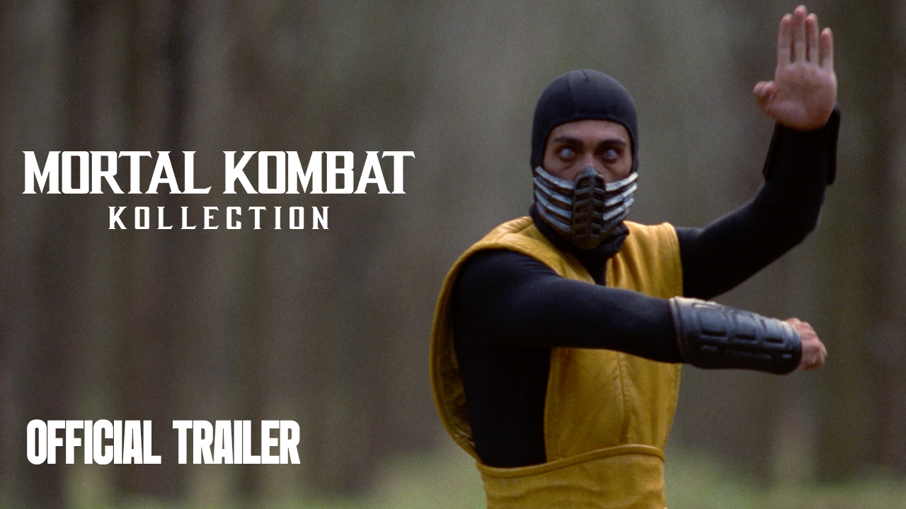 Thumbnail for Mortal Kombat Kollection | Official Trailer | 4K