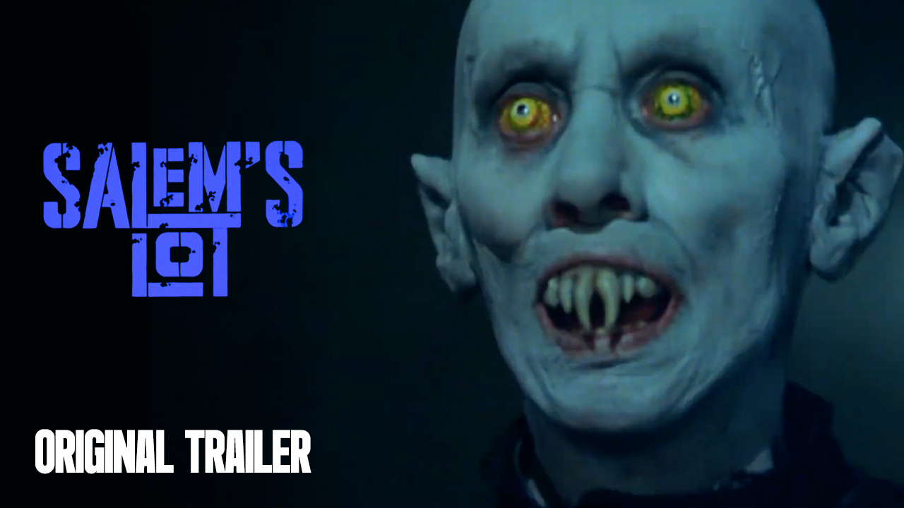 Thumbnail for Salem's Lot | Original Trailer | Tobe Hooper, 1979