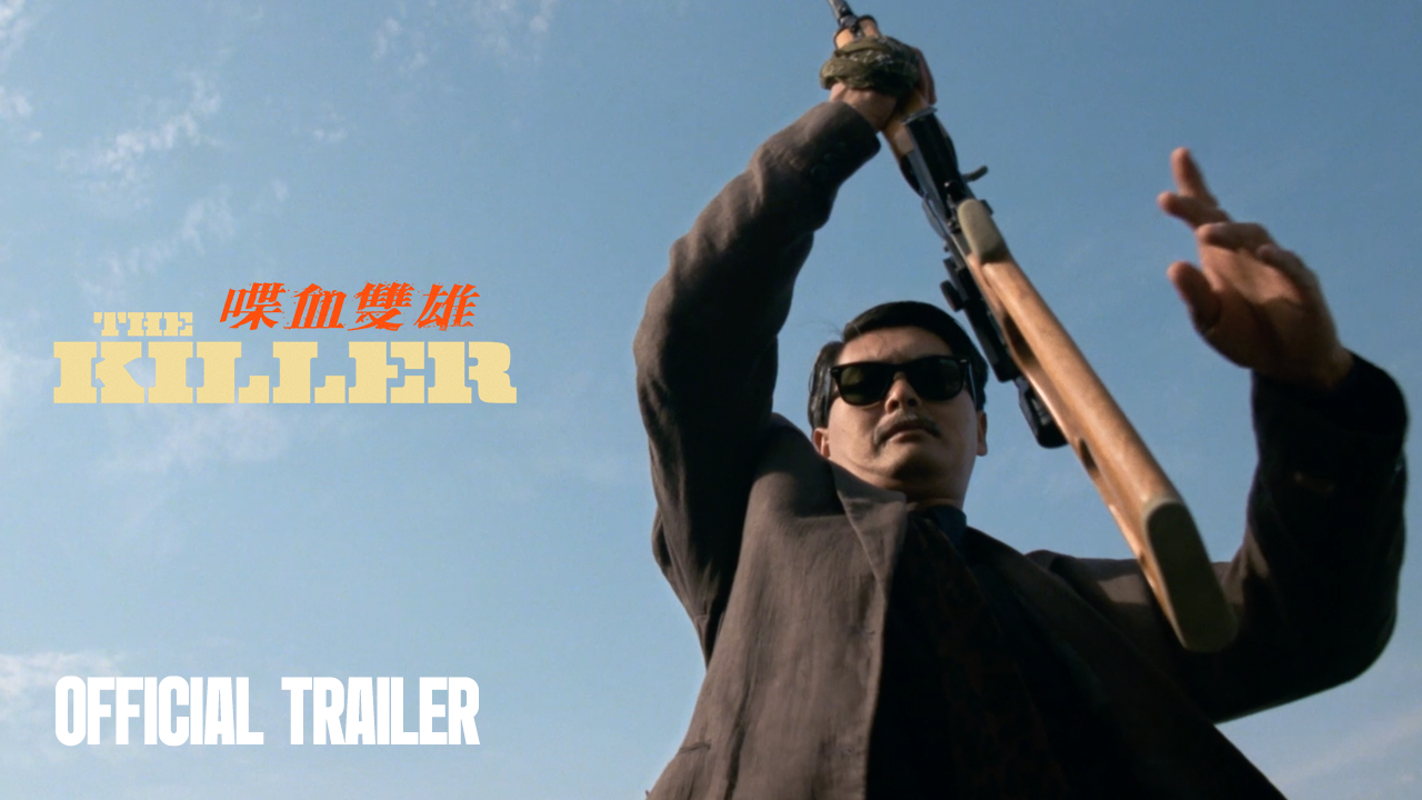 Thumbnail for The Killer | Official Trailer | 4K