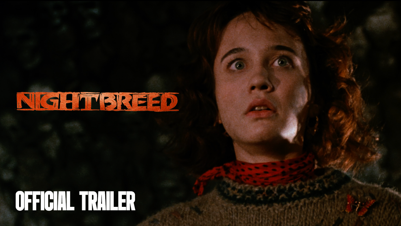 Thumbnail for Nightbreed | Official Trailer | 4K