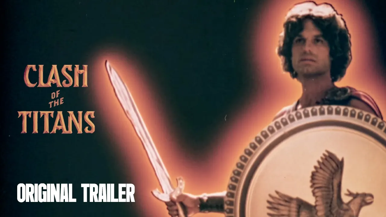 Thumbnail for Clash of the Titans | Original Trailer | Desmond Davis, 1981