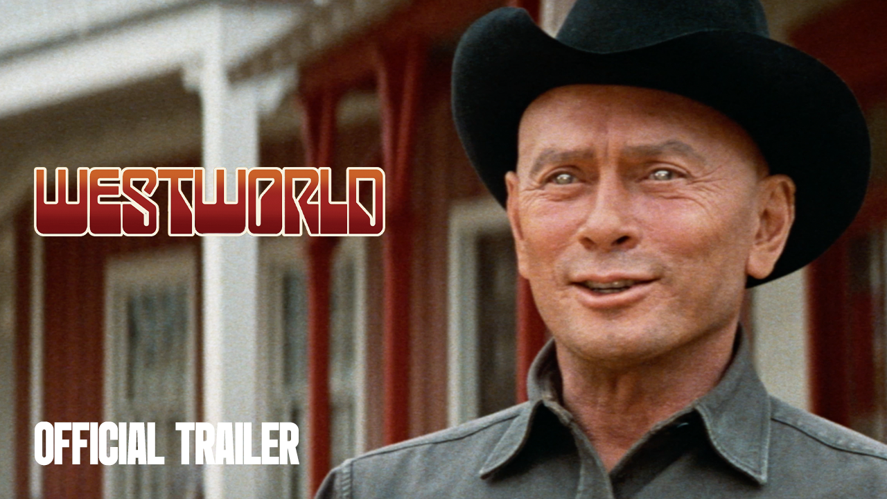 Thumbnail for Westworld | Official Trailer | 4K