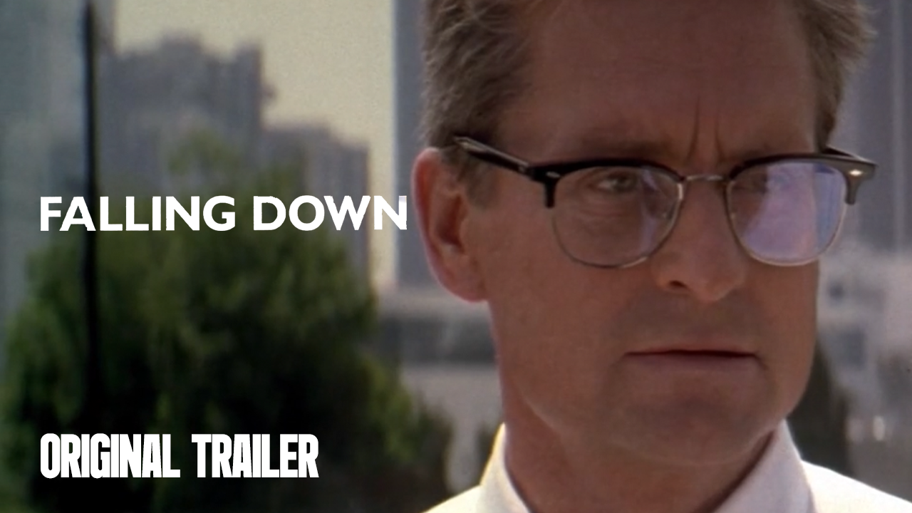 Thumbnail for Falling Down | Original Trailer | Joel Schumacher, 1993