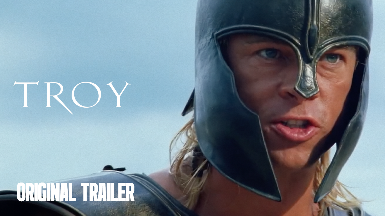 Thumbnail for Troy | Original Trailer | Wolfgang Petersen, 2004