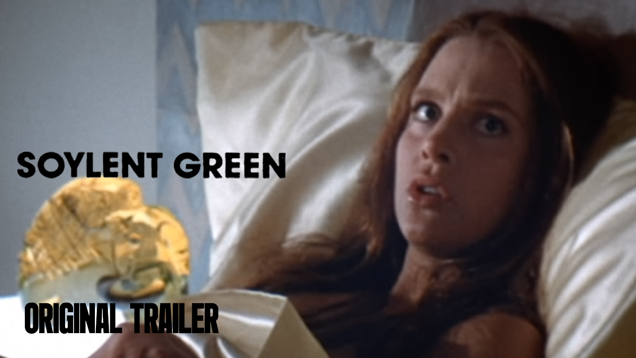 Thumbnail for Soylent Green | Original Trailer | Richard Fleischer 1973