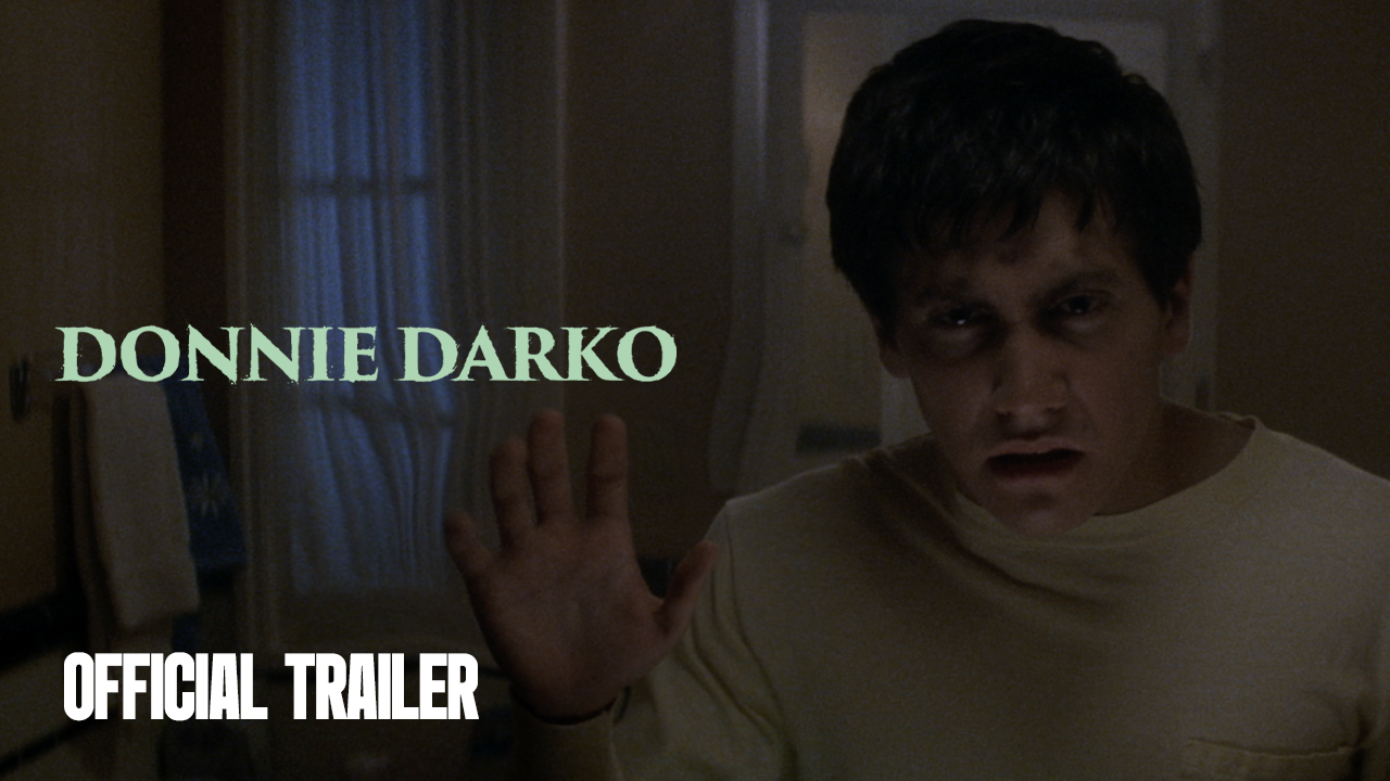 Thumbnail for Donnie Darko | 25th Anniversary Trailer