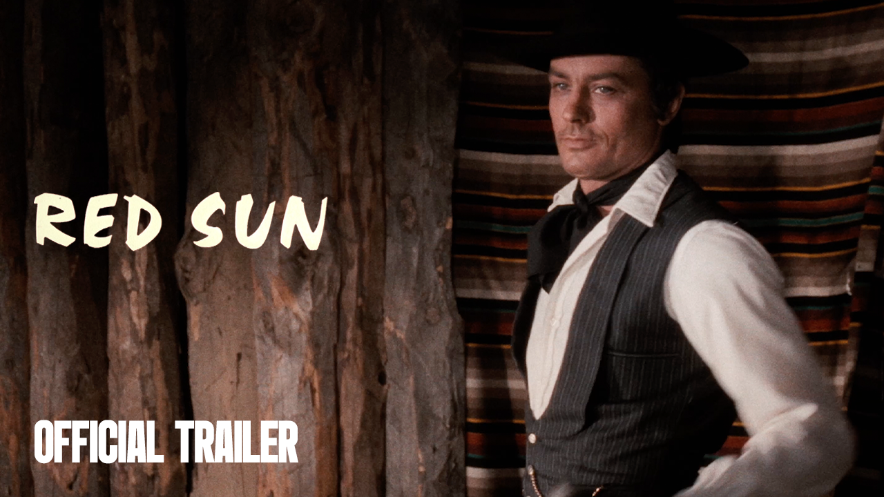 Thumbnail for Red Sun | Official Trailer | 4K