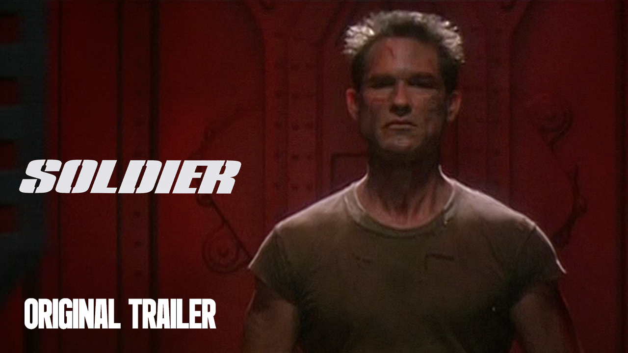 Thumbnail for Soldier | Original Trailer | Paul W.S. Anderson, 1998