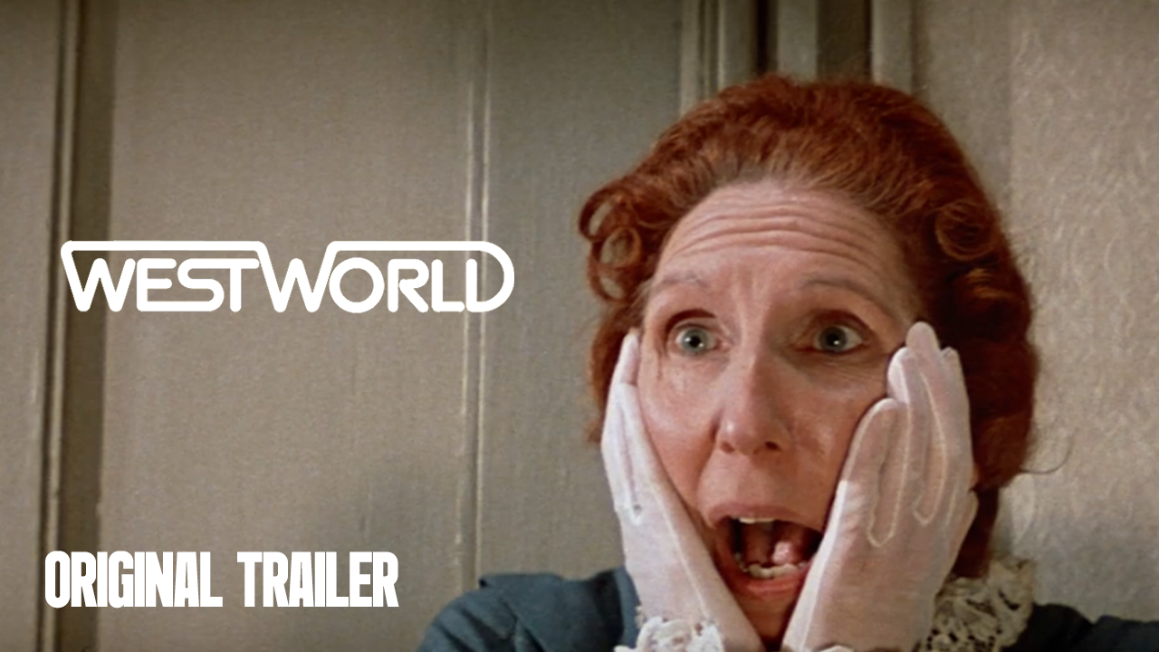 Thumbnail for Westworld | Original Trailer | Michael Crichton, 1973