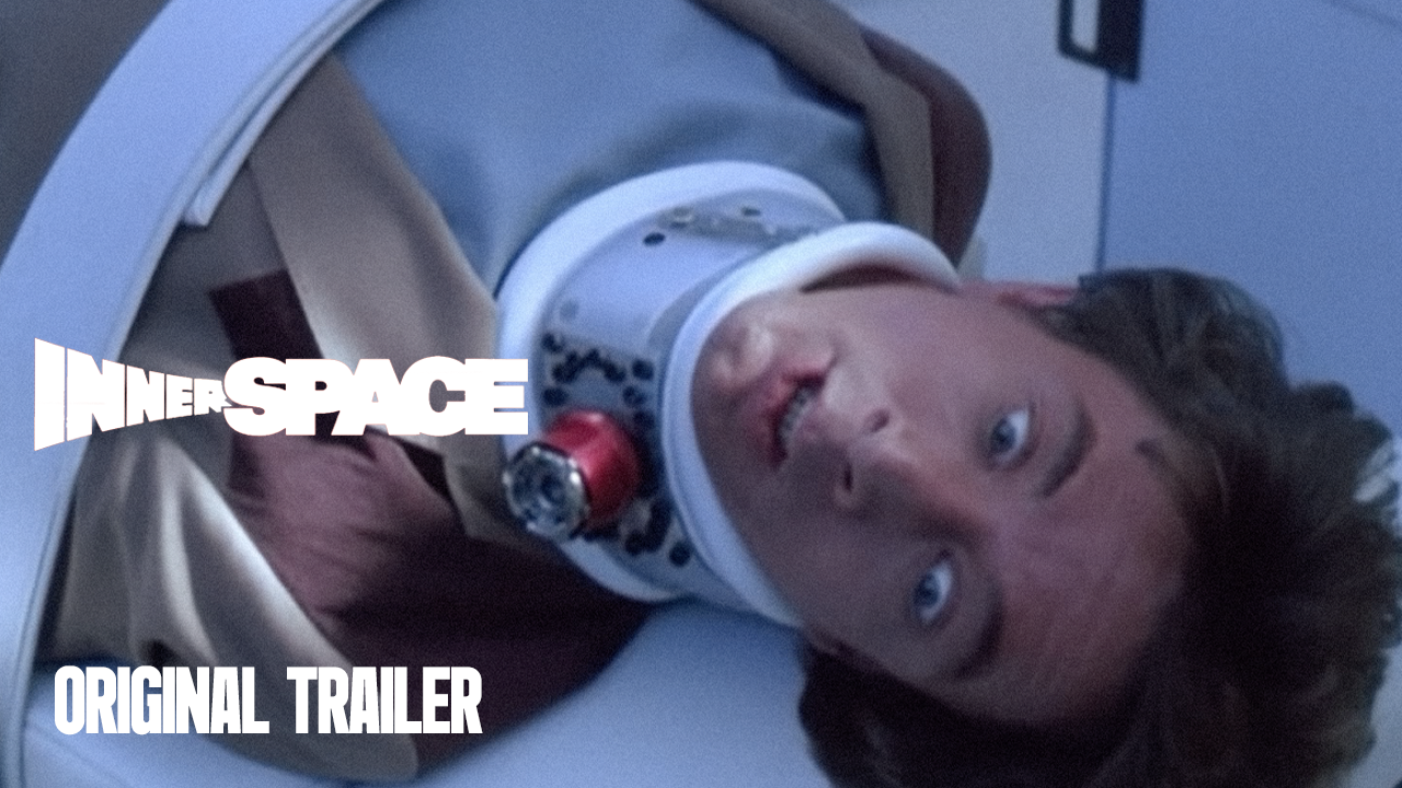 Thumbnail for Innerspace | Official Trailer | 4K