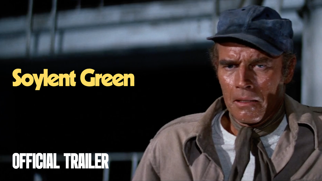 Thumbnail for Soylent Green | Official Trailer | 4K