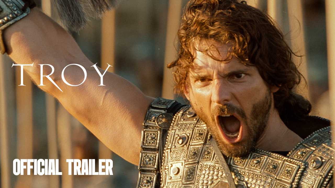 Thumbnail for Troy | Official Trailer | 4K