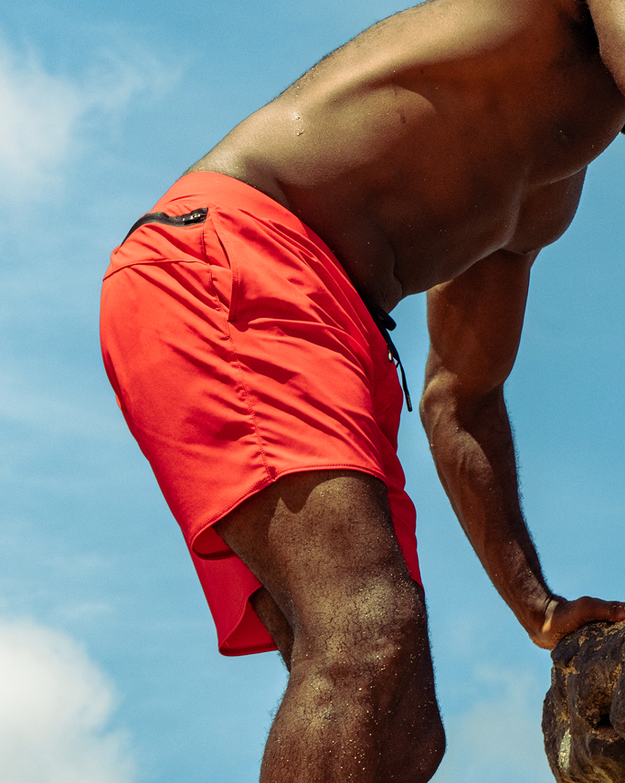 Run. Swim. Repeat.