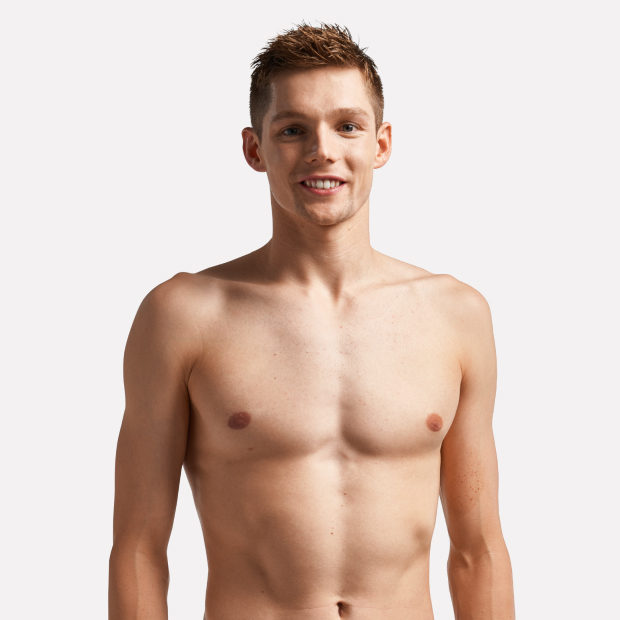 Athletenfoto von Duncan Scott