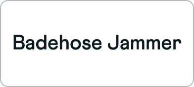 Badehose Jammer