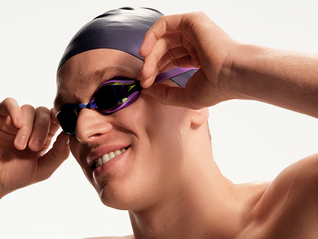 Fastskin-Schwimmbrillen