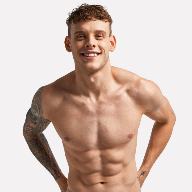 Athlete shot of Matt Richards