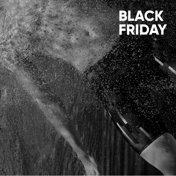 Black Friday <br> 25% de Réduction Sur (Presque) Tout